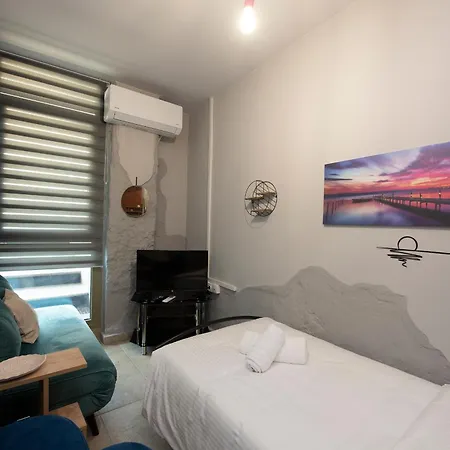 Apartment Kk75corner Antico Thessaloniki