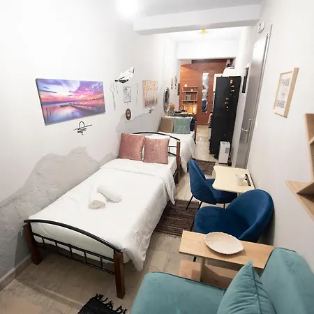 Kk75corner Antico Apartment