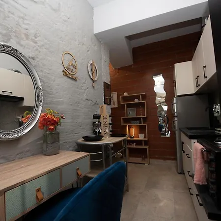 Kk75corner Antico Apartment Thessaloniki