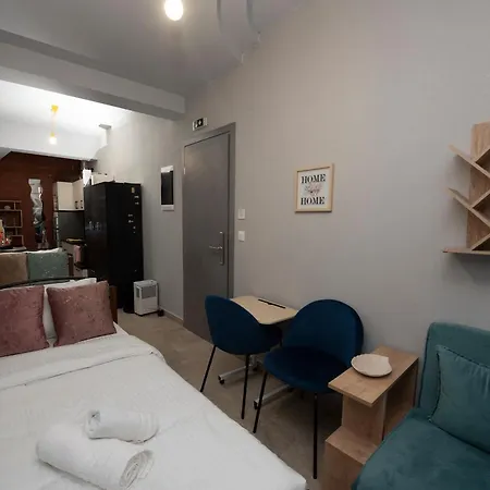 Kk75corner Antico Apartment *