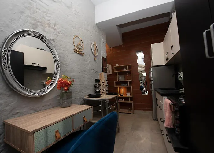 Kk75corner Antico Daire Selanik